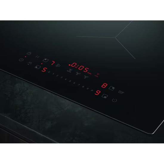 AEG TT84CB00CB Beépíthető indukciós főzőlap