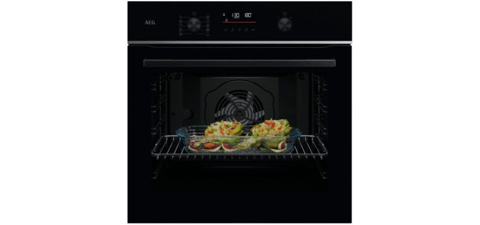 AEG TU5PB431SB Beépíthető villany sütő AEG TU5PB431SB Beépíthető villany sütő