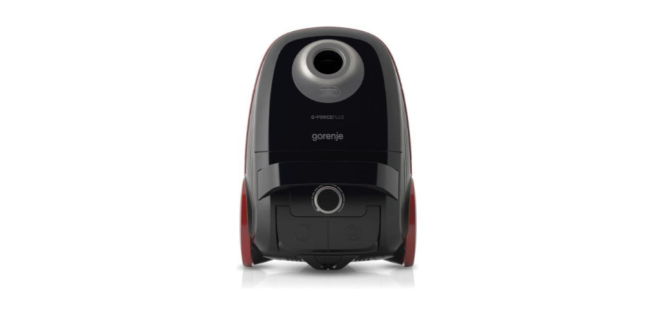 Gorenje VCEA22GPLBKCY Porzsákos porszívó Gorenje VCEA22GPLBKCY Porzsákos porszívó