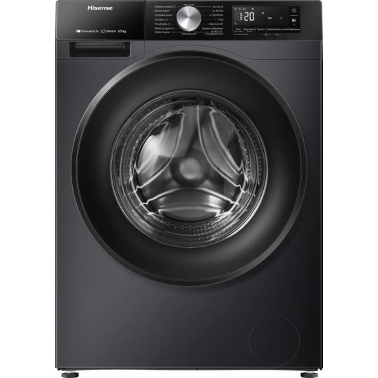 Hisense WD3S8043BB3 Mosó-szárítógép
