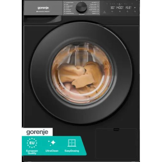 Gorenje WG484A31B Elöltöltős mosógép