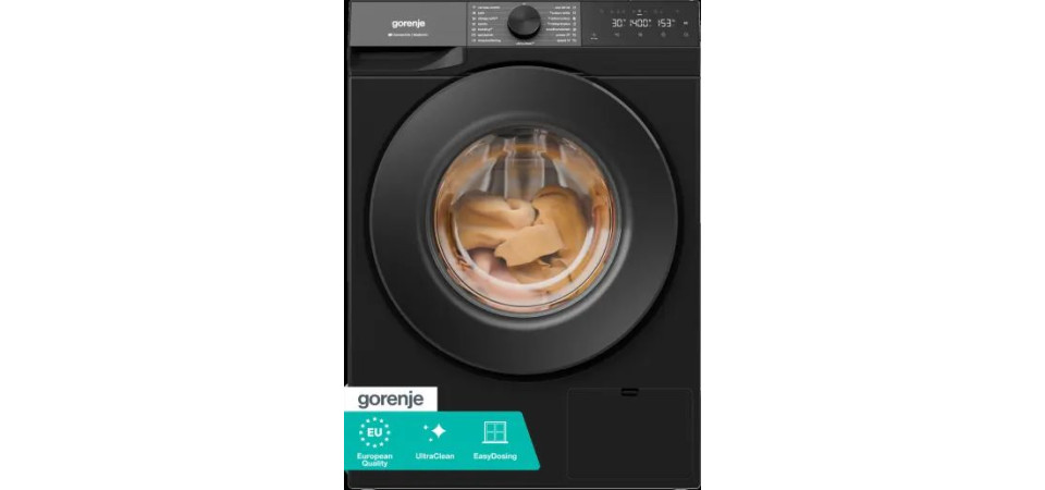Gorenje WG484A31B Elöltöltős mosógép