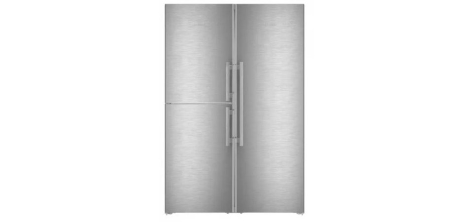 Liebherr XRCSD5255 Side by Side hűtőszekrény Liebherr XRCSD5255 Side by Side hűtőszekrény