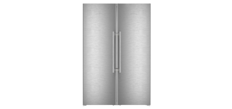 Liebherr XRFSD5265 Side by Side hűtőszekrény Liebherr XRFSD5265 Side by Side hűtőszekrény