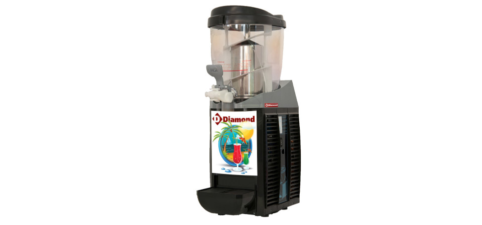 Diamond CAR/1-R2 Ipari jégdarakészítő