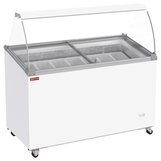 Diamond CCV5-MP Ipari hűtőpult