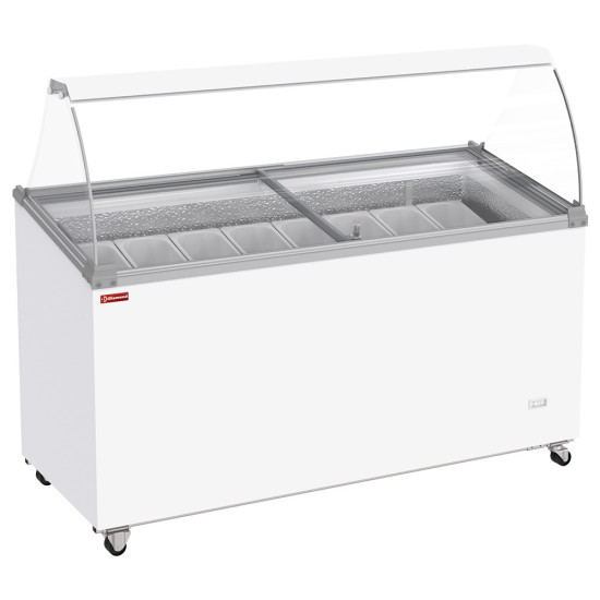 Diamond CCV7-MG Ipari hűtőpult
