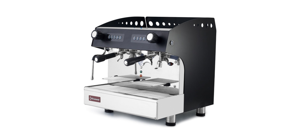 Diamond COMPACT/2EB+DVA8 Ipari kávékészítés