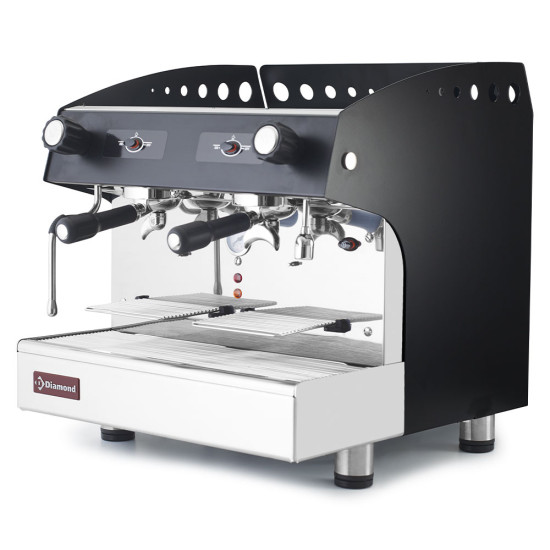 Diamond COMPACT/2PB+DVA8 Ipari kávékészítés