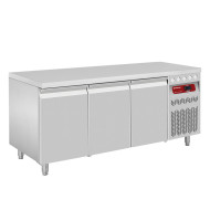 Diamond DT178/P9 Ipari hűtött munkaasztal