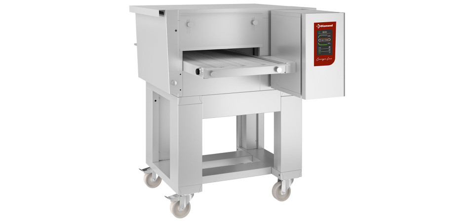 Diamond FTEV40/58-NT Ipari pizzakészítés