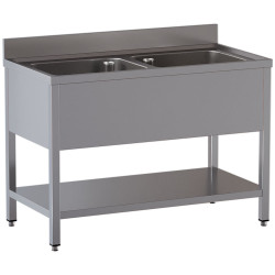 Diamond L1221/D-SX2 Ipari rozsdamentes bútorok