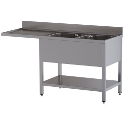 Diamond L1821/VD-SS3 Ipari rozsdamentes bútorok