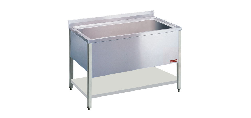 Diamond LB1211-D Ipari rozsdamentes bútorok