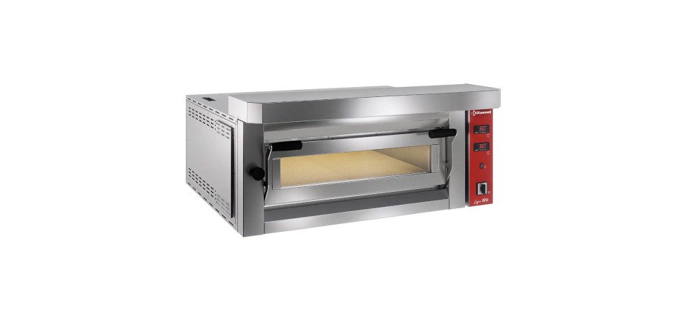 Diamond LFD-04-LX Ipari pizzakészítés
