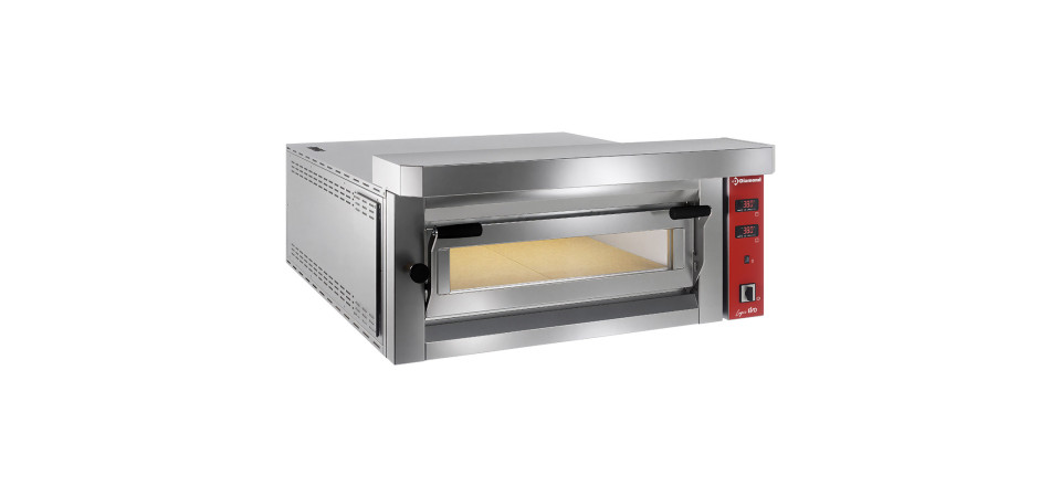 Diamond LFD-06-LX Ipari pizzakészítés