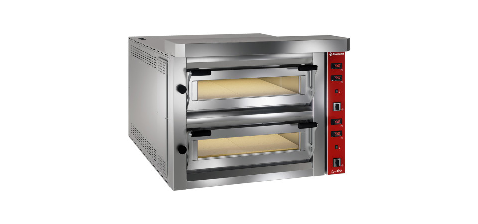 Diamond LFD-12 Ipari pizzakészítés