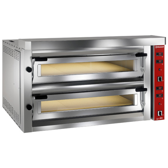 Diamond LFD-12-LX Ipari pizzakészítés