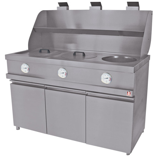 Diamond MECA-FRYER/3B