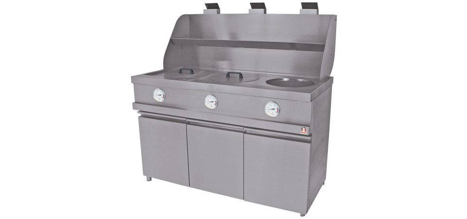 Diamond MECA-FRYER/3B