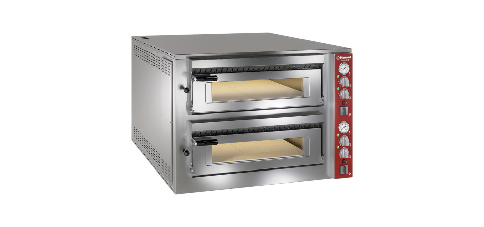 Diamond NRP/12 Ipari pizzakészítés