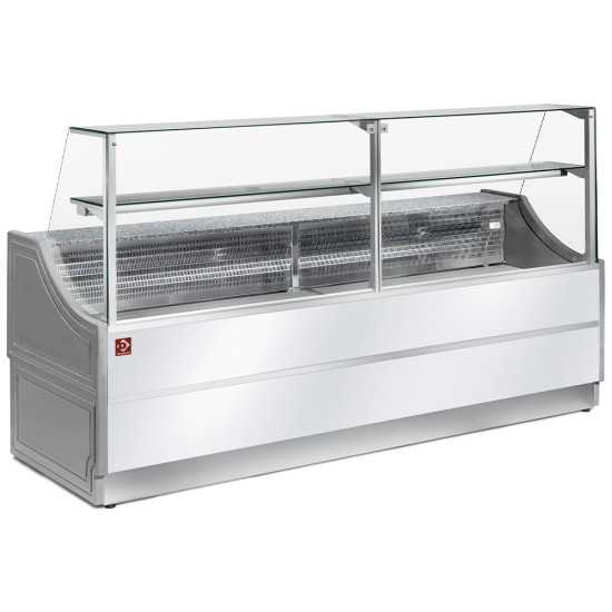 Diamond OL104/A2-R/R2 Ipari hűtőpult