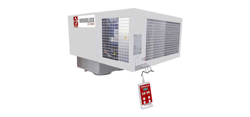 Diamond SN201M-2M-R2 Ipari hűtő kiegészítők