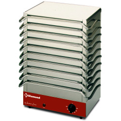 Diamond SP10/R Ipari melegentartás
