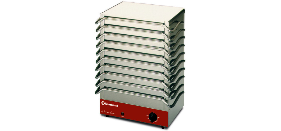 Diamond SP10/R Ipari melegentartás