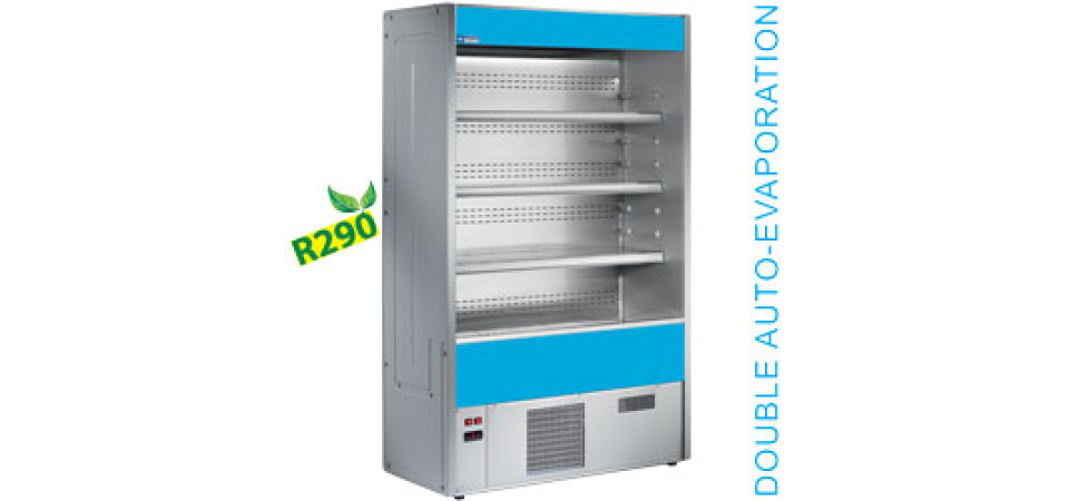 Diamond SW07/B1-R2 Ipari hűtött fali regál