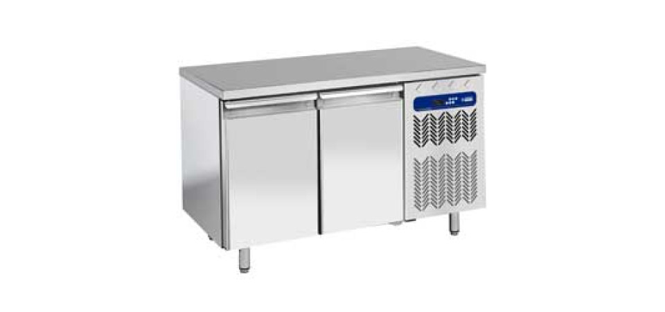 Diamond TG2B/L Ipari hűtött munkaasztal