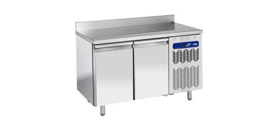 Diamond TG2B/LA Ipari hűtött munkaasztal