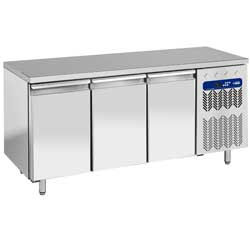 Diamond TG3B/L Ipari hűtött munkaasztal