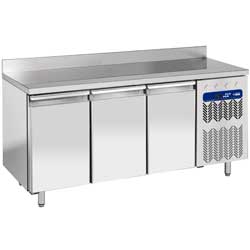 Diamond TG3B/LA Ipari hűtött munkaasztal