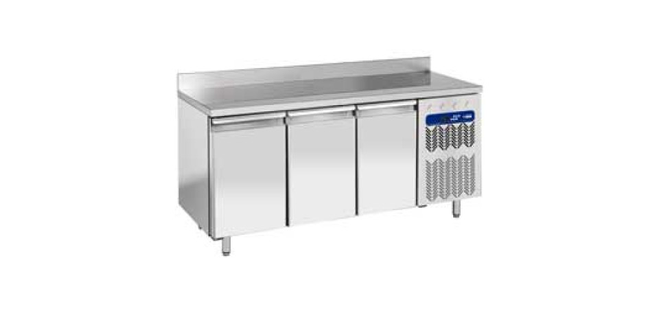 Diamond TG3B/LA Ipari hűtött munkaasztal