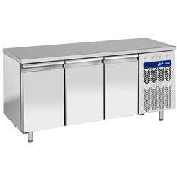 Diamond TG3N/L Ipari hűtött munkaasztal