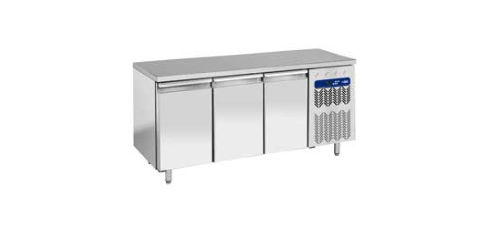 Diamond TG3N/L Ipari hűtött munkaasztal