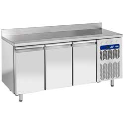 Diamond TG3N/LA Ipari hűtött munkaasztal