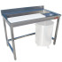 Diamond TPL1270D Ipari rozsdamentes bútorok