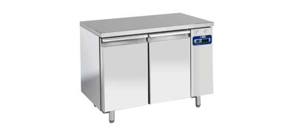 Diamond TS2N/L Ipari hűtött munkaasztal