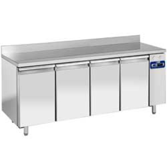 Diamond TS4N/LA Ipari hűtött munkaasztal