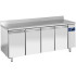 Diamond TS4N/LA Ipari hűtött munkaasztal