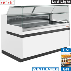 Diamond VB25XB2 Ipari hűtőpult