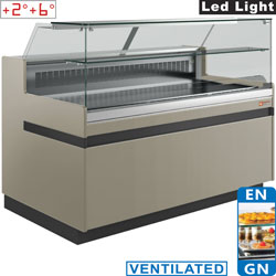 Diamond VB25XC2 Ipari hűtőpult