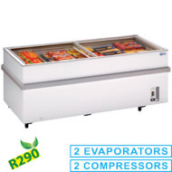 Diamond VT150E/N-R2 Ipari fagyasztóláda