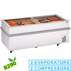 Diamond VT150E/N-R2 Ipari fagyasztóláda