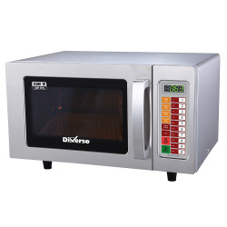 DIVERSO by Diamond WR-2510-DE Ipari mikrohullámú sütő