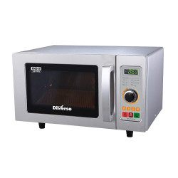 DIVERSO by Diamond WR-2510-M Ipari mikrohullámú sütő