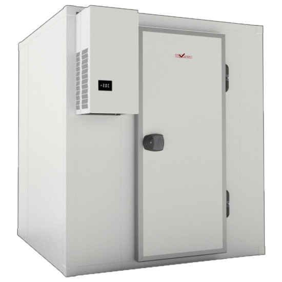 DIVERSO by Diamond WR-C2020-SP6C Ipari hűtőkamra