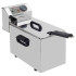 DIVERSO by Diamond WR-EF04-S4 Ipari elektromos fritőz